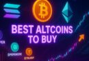 Best Altcoins to Buy as U.S. Spot Solana ETFs See $200 Million in First-Week Inflows