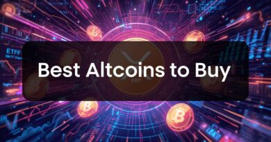 Best Altcoins to Buy as XRP Dominates Markets and Solana: What’s Next?