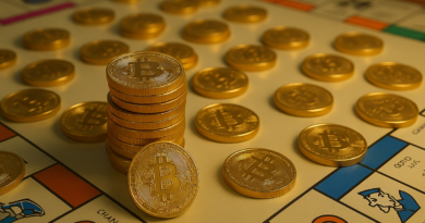 Bitcoin Could End ‘Like A Monopoly Game’: Michael Green
