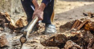 Bitcoin Miners Struggle As Hashprice Collapses