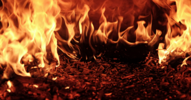 Bitcoin Mining Blaze: Fire Strikes Greenidge Site Running NYDIG Hardware