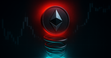 Ethereum Funding Rate Turns Red: Short Squeeze Brewing?