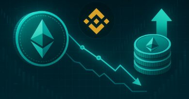 Ethereum Supply on Binance Hits Lowest Level Since May – Long-Term Accumulation?