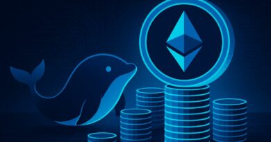 Ethereum Whale Strikes Again: 65,562 ETH Added, Pushing Holdings To 440,558 ETH ($1.23B)