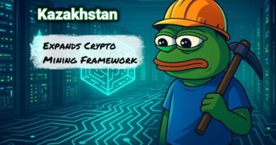 Kazakhstan Turns Crypto Paradise, Crypto Mining Thrives as PEPENODE Promises Rally