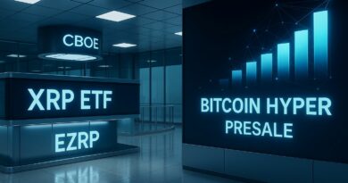 Templeton’s XRP ETF Launches as Bitcoin Hyper Presale Gains Momentum
