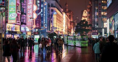 Trump Warns Of China’s Crypto Surge, Calls For US To Take Lead