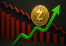 Zcash rośnie, gdy reszta rynku tonie w czerwieni