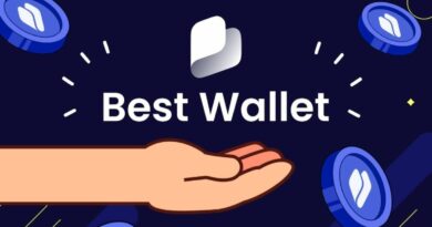 베스트 월렛 프리세일 22일 남아… 베스트 월렛 토큰 마지막 기회