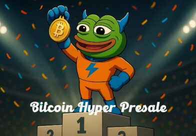 비트코인 10만달러 붕괴에도 비트코인 하이퍼 2,580만달러 모금 질주