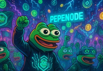 이더리움 70억달러 숏스퀴즈로 반등 가속화…페페노드 급부상