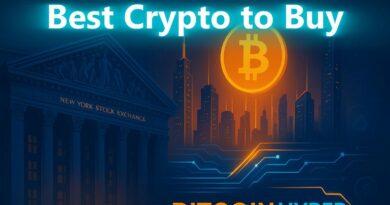 Best Crypto to Buy as Largest Bitcoin Treasury Firm Twenty One Capital Lists on NYSE