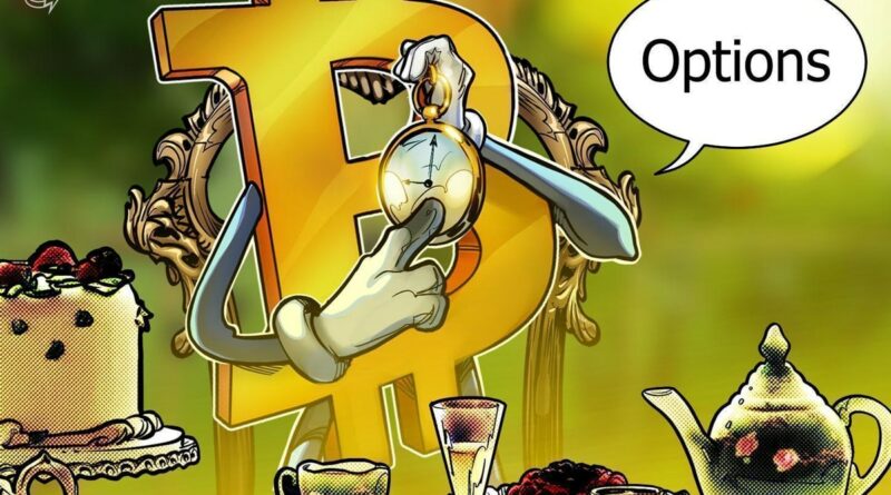 Bitcoin due gains after record $24B options expiry lifts 'lid' on BTC price