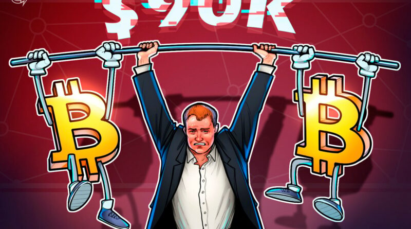 Bitcoin is stuck below $90K until these market conditions improve