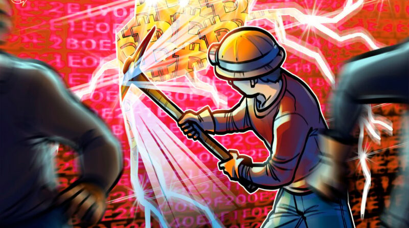 Bitcoin miners enter ‘harshest margin environment of all time’