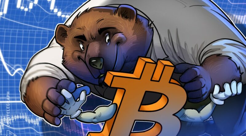 Bollinger Bands suggest Bitcoin bottom won’t fall under $55K