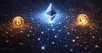 By The Numbers: How Do Bitcoin, Ethereum, & Dogecoin Compare In Addresses?