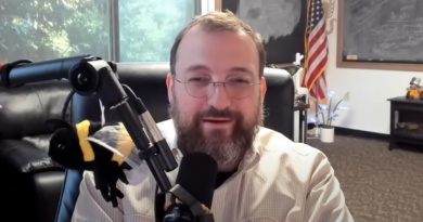 Cardano Founder Targets $10B Ecosystem