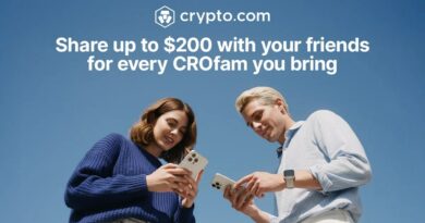 Crypto.com Enhances App Referral Feature With CRO Rewards
