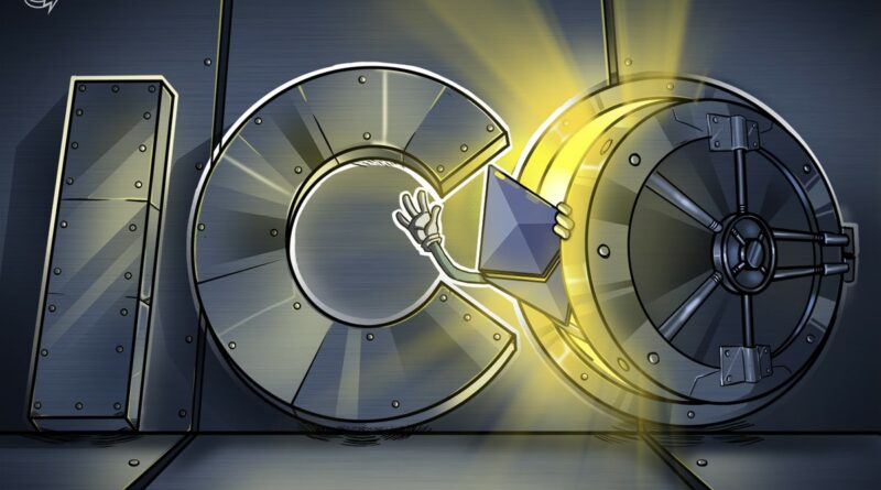 Ethereum ICO wallet moves $120M after a decade, throws it into staking