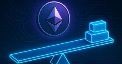 Ethereum Leverage Hits Highest Level Ever – Market Enters Critical Risk Zone