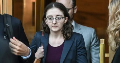 FTX’s Caroline Ellison Now In Community Confinement