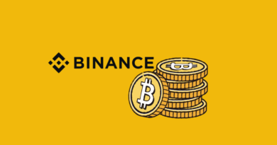 Le riserve di Bitcoin su Binance Diminuiscono