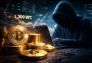 Mt. Gox Hacker Unloads 1,300 Bitcoin As $360M Still Remains