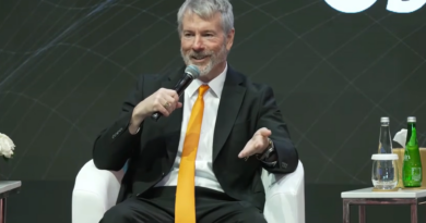 Saylor Pitched Bitcoin To ‘Every’ Middle East Wealth Fund