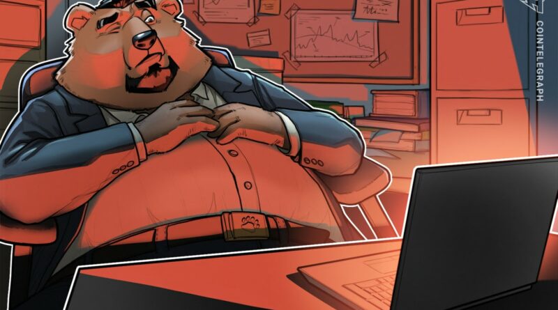 Strategy Bitcoin buys collapse, company bracing for bear market: Analyst