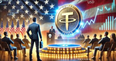 Tether Eyes Stock Tokenization Option In Ambitious $20 Billion Raise