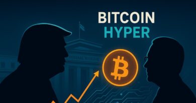 Trump Hints Kevin Hassett for Fed Chair, Reinforcing Long-Term Bull Case for Bitcoin Hyper
