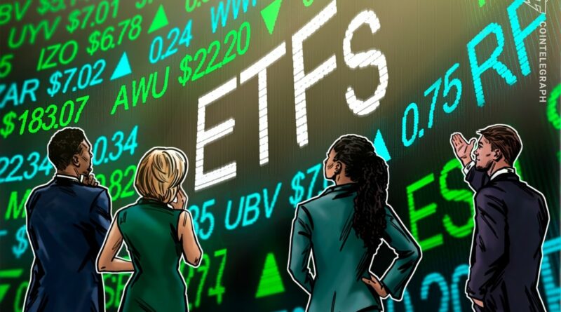 Vanguard’s 50M+ clients will soon have access to crypto ETFs