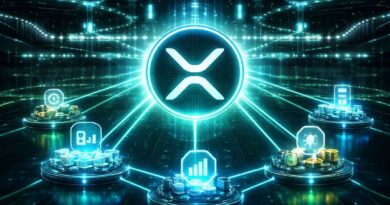 XRP พลิกเกม DeFi ข้อมูล Flare ชี้เงินไหลจริง ไม่ใช่แค่กระแส