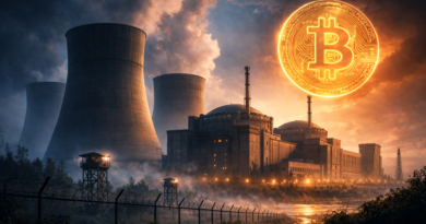 Zaporizhzhia For Crypto Mining? Putin Claims US Interest