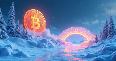 Криптозима близко. Биткоин ожидает глубокая просадка?