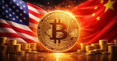 23,000 Bitcoin In Limbo As China Detains Scam Boss Chen Zhi