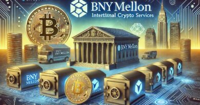 BNY Mellon Launches Tokenised Deposit Feature For Institutional Clients — Expert Breaks It Down