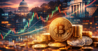 Bitcoin And Crypto Face A Catalyst-Heavy Week: Don’t Miss This
