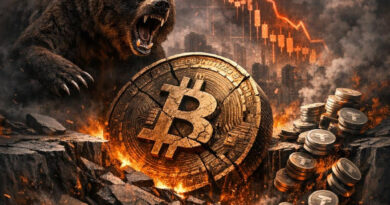 Bitcoin Bear Market Confirmation? Stablecoin Market Cap Slides $7 Billion In A Single Week