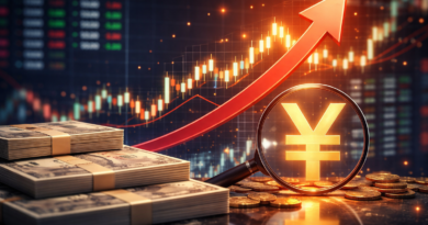 Bitcoin Bulls Eye Dollar Weakness As Yen Intervention Rumors Build