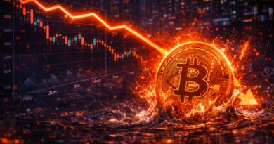 Bitcoin’s Pullback Feels Brutal, But History Says It Could Drag On For Months