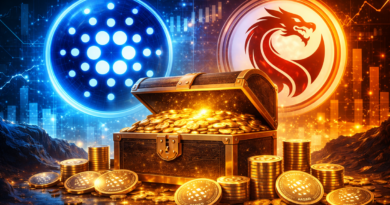 Cardano Lines Up An $80 Million War Chest: DDC Fund Goes Live