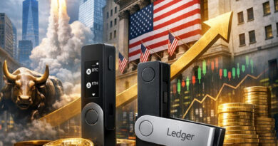 Crypto Company Ledger Plans US IPO With Valuation Expected To Top $4 Billion