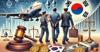 International Crypto Crime Ring Exposed: South Korea Uncovers $100 Million Laundering Scheme