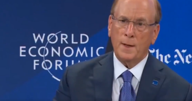 Is It Ethereum? BlackRock CEO Wants ‘One Blockchain’ For Tokenization