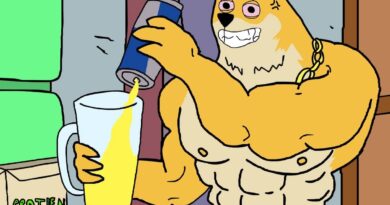 Maxi Doge Presale Hits $4.4M – Stake MAXI With 70% APY