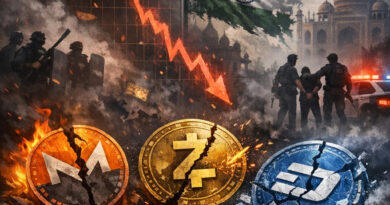 Monero, Zcash, And Dash Prohibited In India Amid Money-Laundering Crackdown