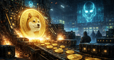 Qubic Says Dogecoin Mining Build Is Underway, Revives 51% Fears