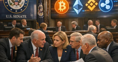 Senate Ag Committee To Release Latest Crypto Market Structure Bill Draft Today